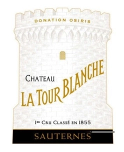 Château la Tour Blanche 2020