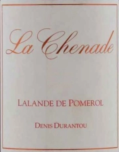 Château La Chenade 2020