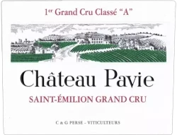 Château Pavie 2020
