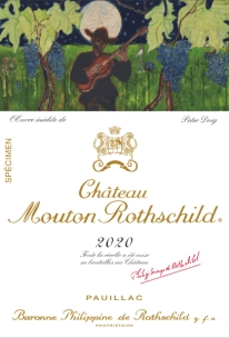 Château Mouton Rothschild 2020