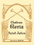 Château Gloria 2020