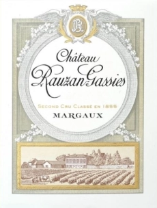 Château Rauzan Gassies 2020