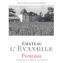 Château L'Evangile 2020