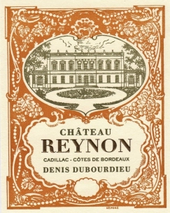 Château Reynon rouge 2020