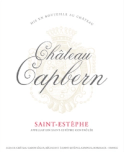 Château Capbern 2020