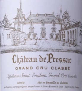 Château de Pressac 2020