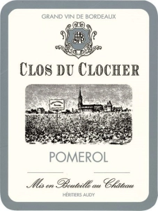 Clos du Clocher 2020