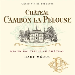 Château Cambon La Pelouse 2020