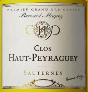 Clos Haut Peyraguey 2020