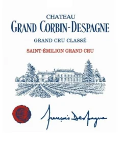Château Grand Corbin Despagne 2020