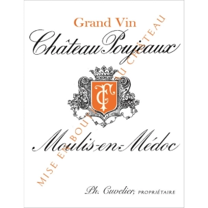 Château Poujeaux 2020