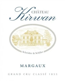 Château Kirwan 2020
