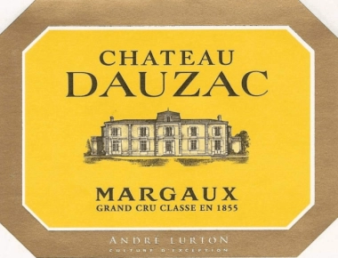 Château Dauzac 2020