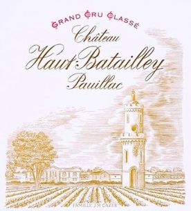 Château Haut-Batailley 2020