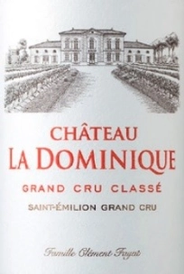 Château la Dominique 2020
