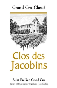 Clos des Jacobins 2020