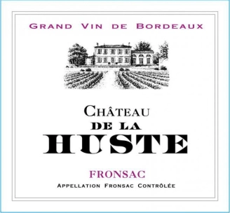 Château de la Huste 2020