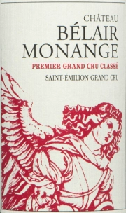 Château Belair Monange 2020