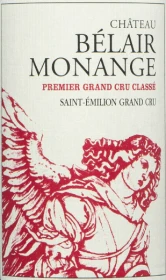 Château Belair Monange 2020