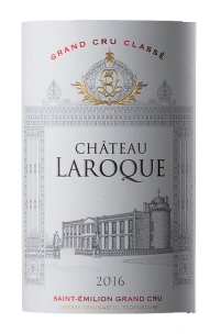 Château Laroque 2016