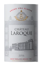 chateau laroque 2016 saint emilion