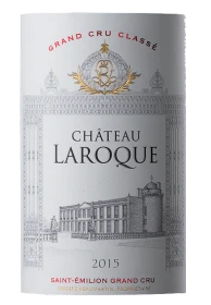 Château Laroque 2015
