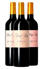 Decouverte domaine peyre rose marlene soria syrah elone clos des cistes marlene n 3