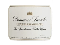 les fourchaumes 2019 domaine laroche chablis premier cru 1