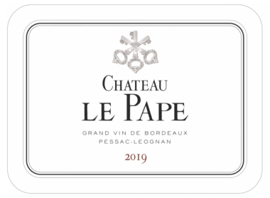 Château Le Pape 2020