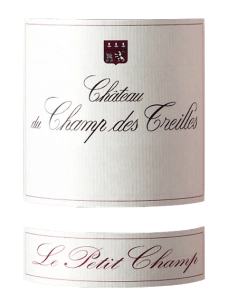 Château du Champ des Treilles - Le Petit Champ 2019