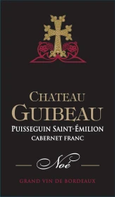 chateau guibeau noe 2019 lussac saint emilion