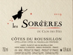 Sorcieres Rouge ET 1