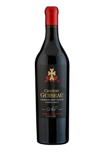 chateau guibeau noe 2019 lussac saint emilion