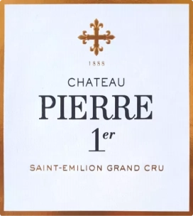 Château Pierre 1er 2020