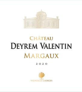 Château Deyrem Valentin 2020