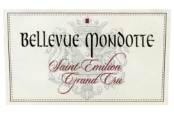 chateau bellevue mondotte 2020 saint emilion