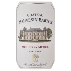 Château Mauvesin Barton 2020