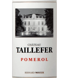 Château Taillefer 2020