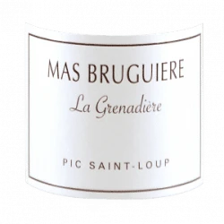 mas bruguiere la grenadiere 2019 pic saint loup