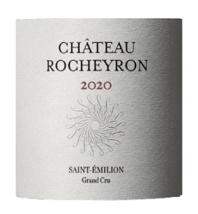 Château Rocheyron 2020