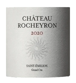Château Rocheyron 2020