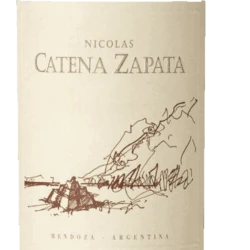 nicolas catena zapata 2018 mendoza
