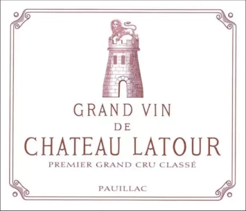 Château Latour 2005