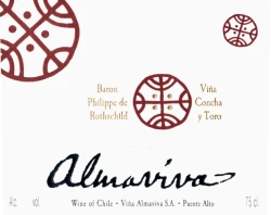 almaviva 2019 maipo valley chili