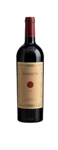 masseto 2018 toscane