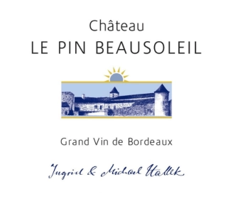 Château le Pin Beausoleil 2020