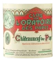 Clos de L'Oratoire des Papes rouge 2019