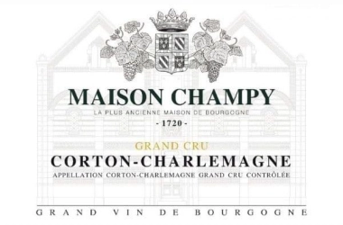 Maison Champy - Corton Charlemagne Grand Cru 2019