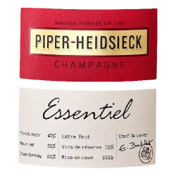 Piper-Heidsieck - Essentiel Extra-Brut