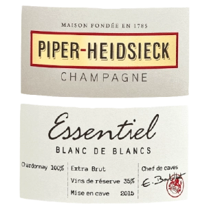 Piper-Heidsieck - Essentiel Blanc de Blancs